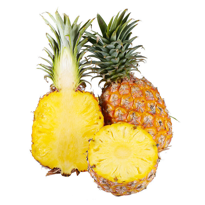 【厂货通】海南金钻凤梨 当季新鲜水果手撕凤梨无眼台湾香水菠萝z
