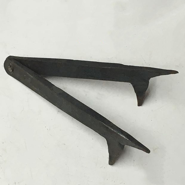 木工钳头马口钳 木工师傅用 两头尖