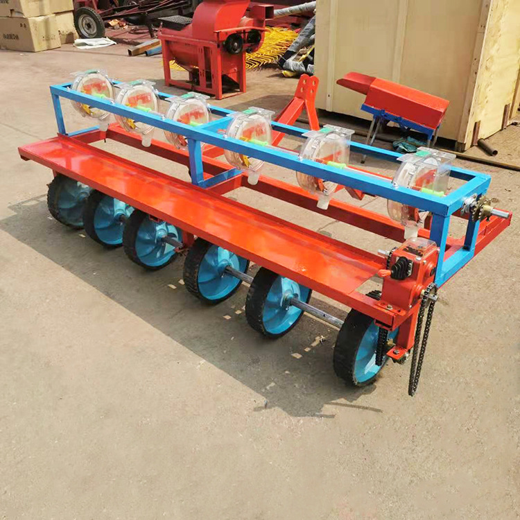 平地种植花生精播机6行种花生机油砂豆,荷兰豆播种机可施肥-阿里巴巴