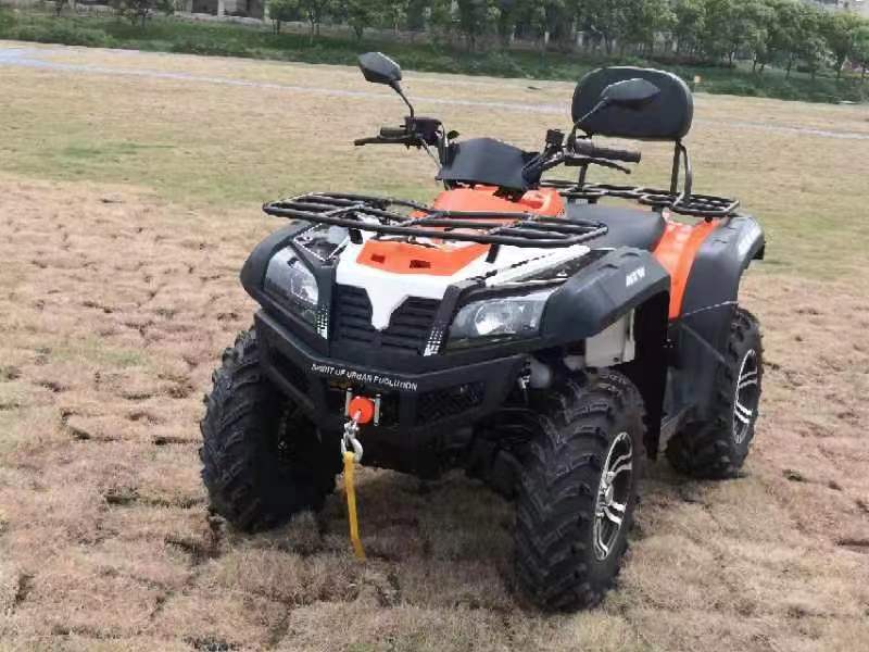 atv沙滩车越野车全地形车cvt700cc四驱/两驱汽油成人场地出租