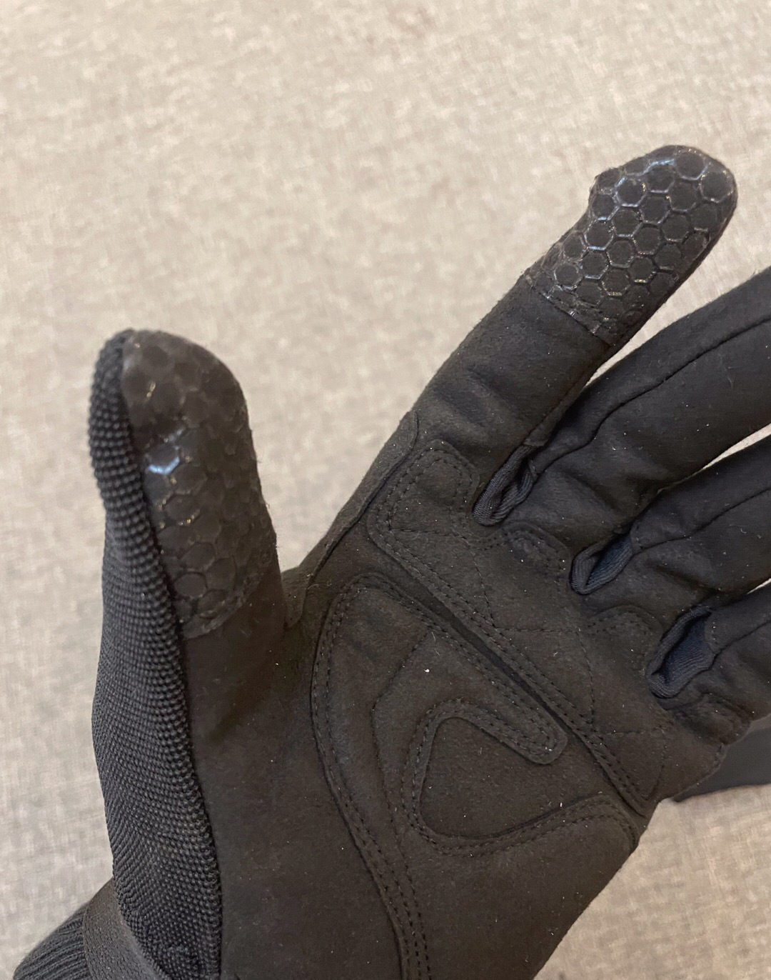 战术手套07内全指半指军迷训练作战执勤消防救援骑行防滑触屏手套