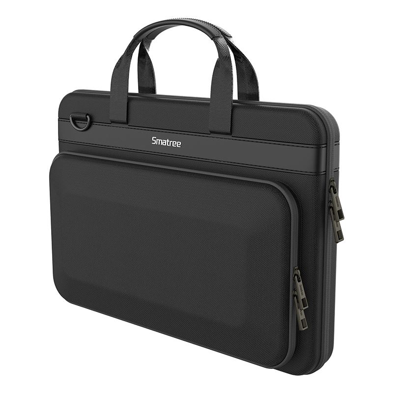 smatree适用华硕雷神外星人alienwarex17 r2笔记本电脑包rog枪神7