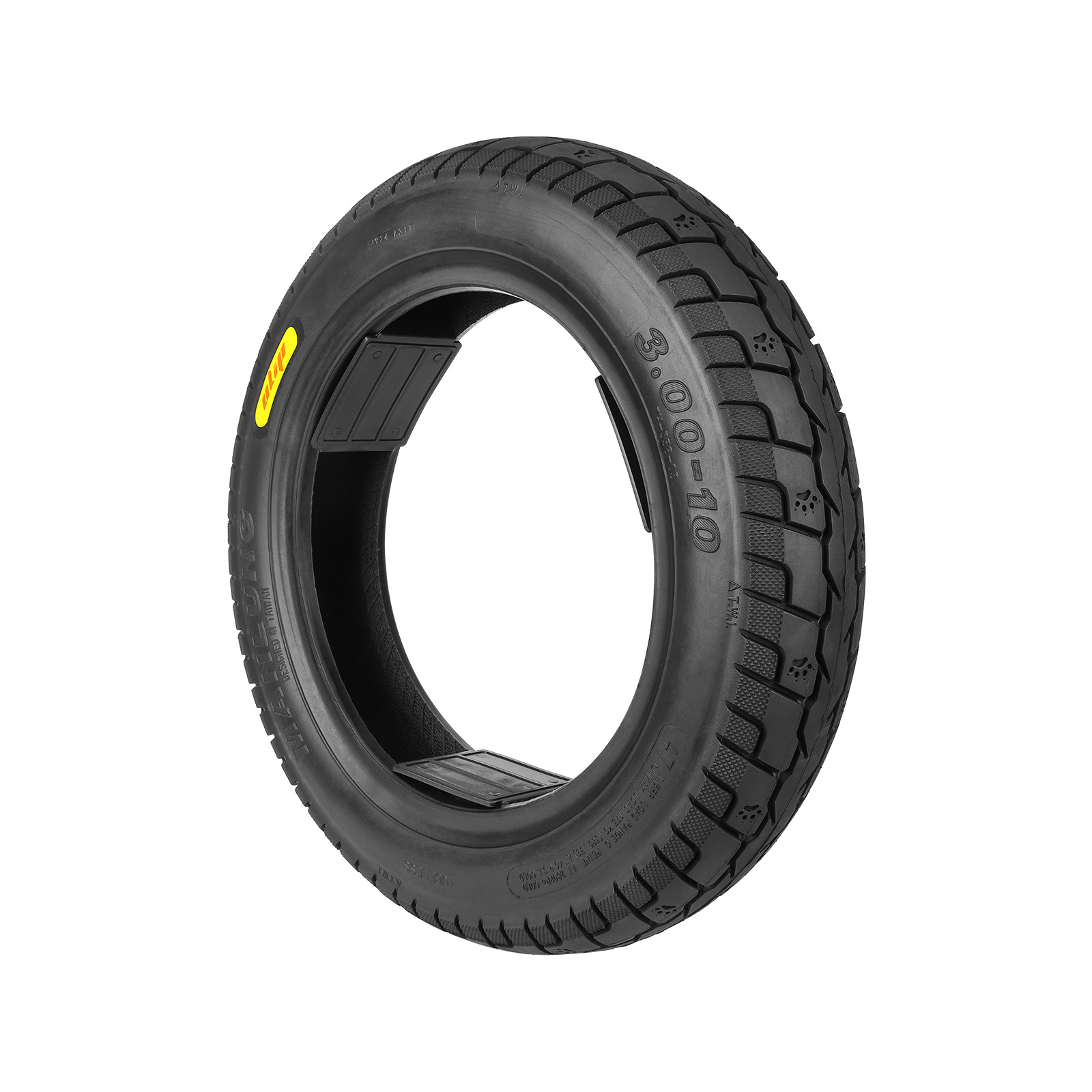 00-10防滑真空胎14*3.2摩托车电动车300-10加厚14寸防爆胎