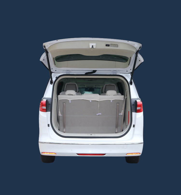 别克gl8电动尾门改装升级