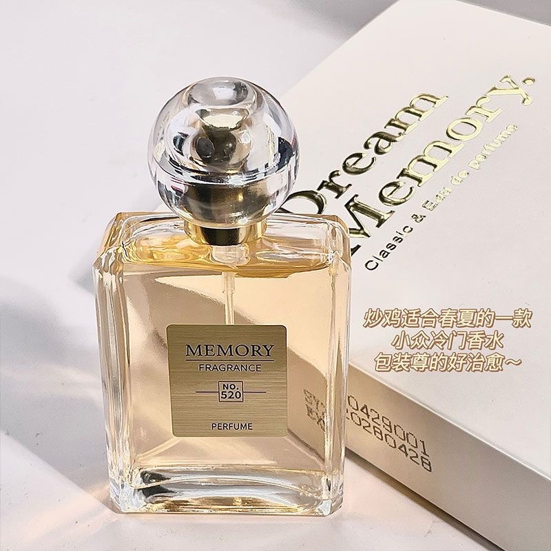 Index Love Perfume Gift Box Fragrance Lasting Fresh Fragrance Light Perfume Flowers Perfume for Women Niche Cheap Perfume