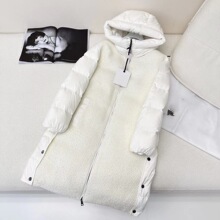 糖糖moncler蒙口盟可莱70周年maya双logo羽绒服男女款玛雅外套