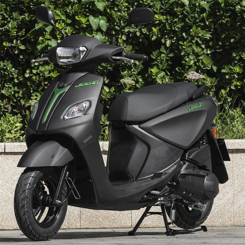 国四电喷雅马哈巧格i125cc踏板车男女通用燃油代步省油助力摩托车