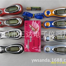 供应1012-mp3款式挂绳带七号电池计数器 MP3-tally counter