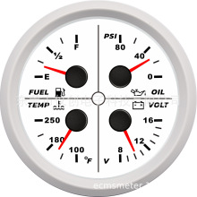 多指针油位、油压、水温、电压仪表多功能组合仪表