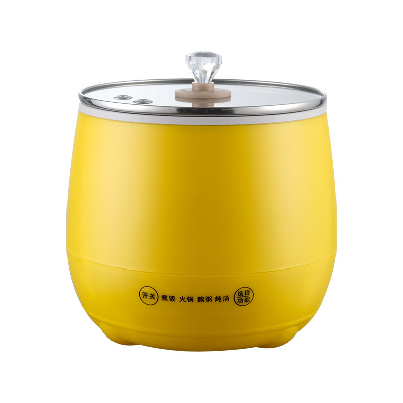 Mini Rice Cooker Intelligent Multi-Functional Household Double Small Student Dormitory Non-Stick Multi-Functional Insulation Rice Cooker