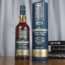 【高地】格兰多纳桶强第11批次苏格兰单一麦芽威士忌 GLENDRONACH