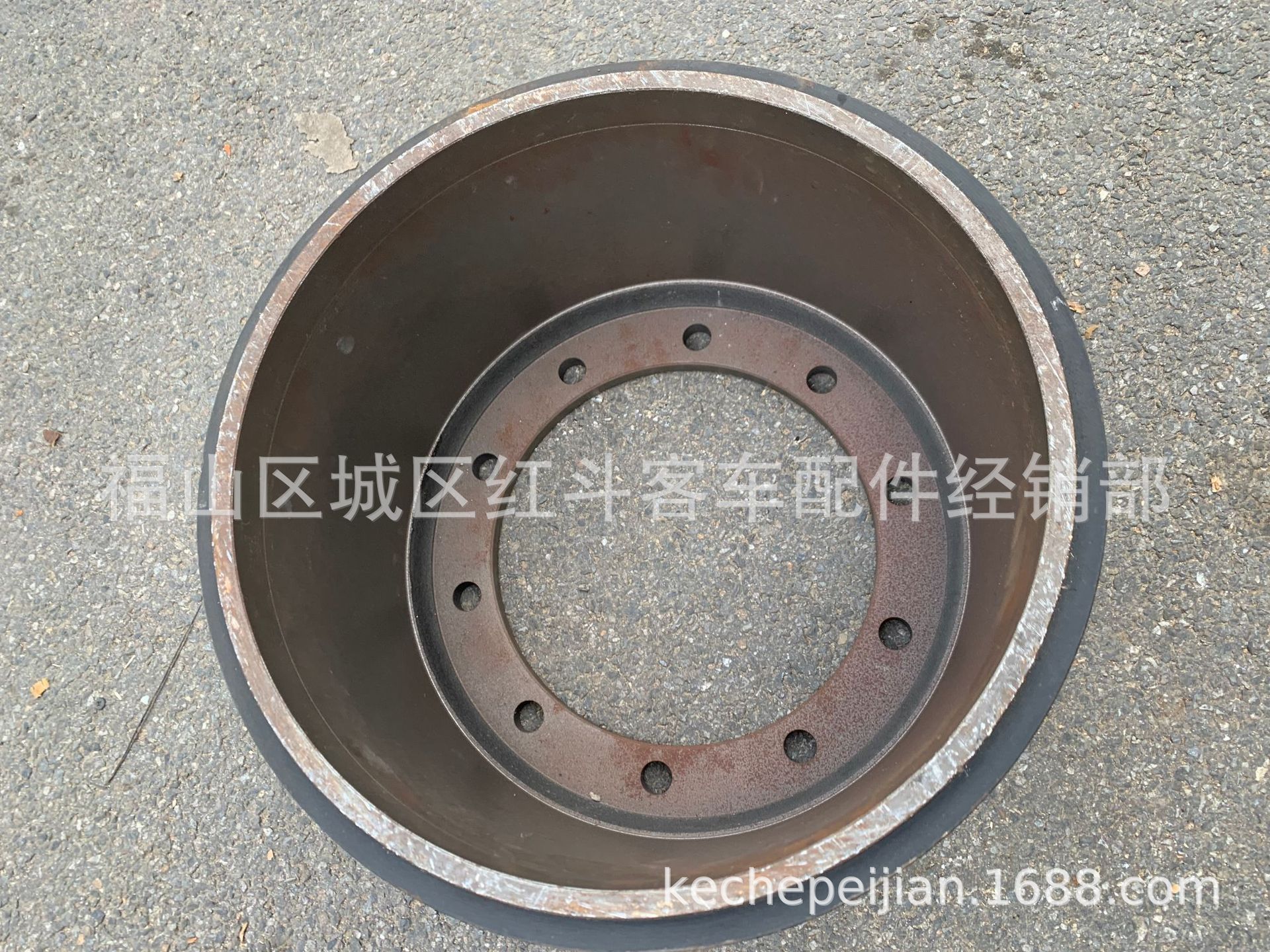 供应烟台舒驰客车6126b和6140车型刹车鼓/制动鼓4102902701022型