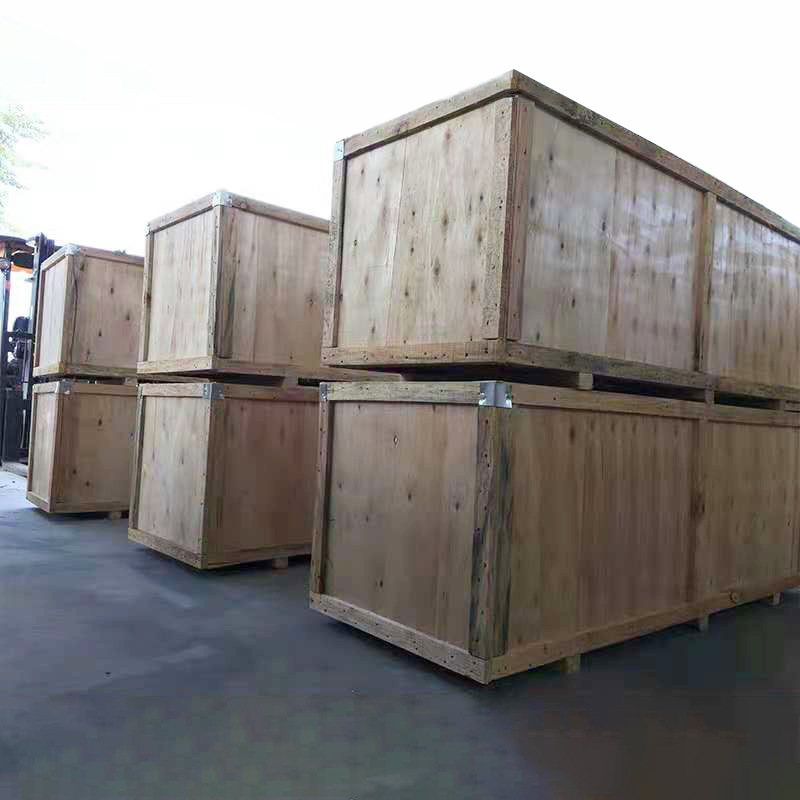 长安虎门模具包装木箱定做仓储货运周转物流承重加厚大型设备木箱