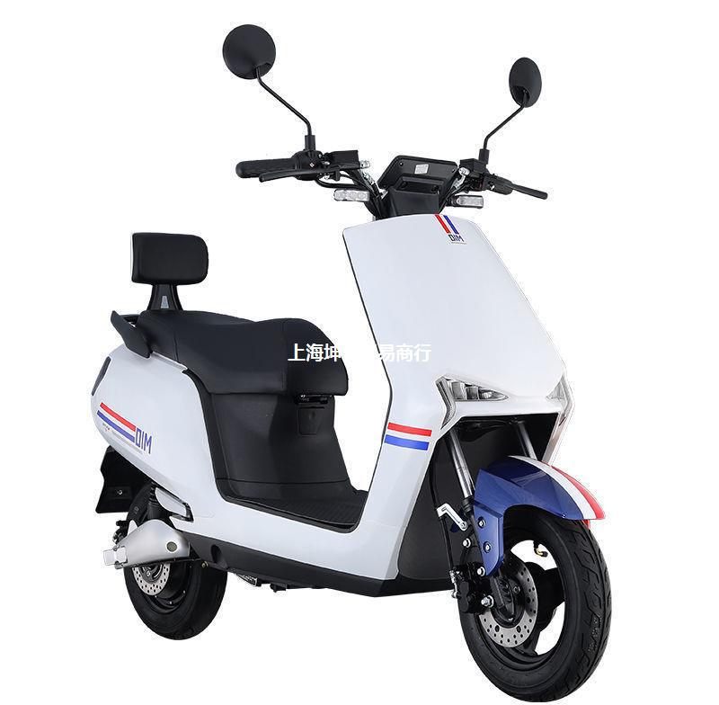 新款n9电动车超长续航电瓶车成人智能双碟刹72v高速电摩雅迪同款h