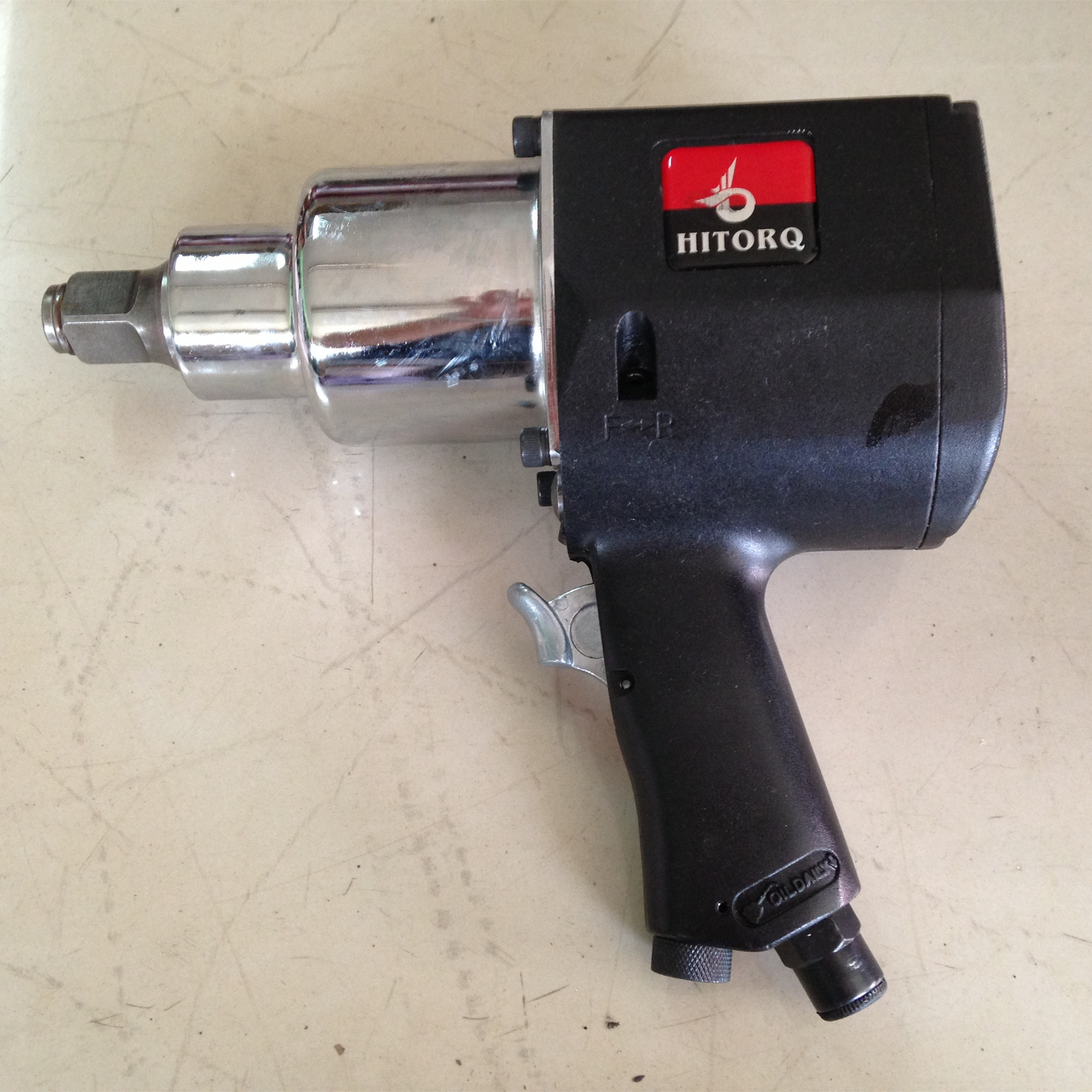 海力牌气/风动工具 风炮 3/4风扳 打拆卸螺丝 气动扳手255