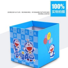 厂家现货卡通风HelloKitty哆啦A梦精品礼品盒包装送惊喜零食纸箱