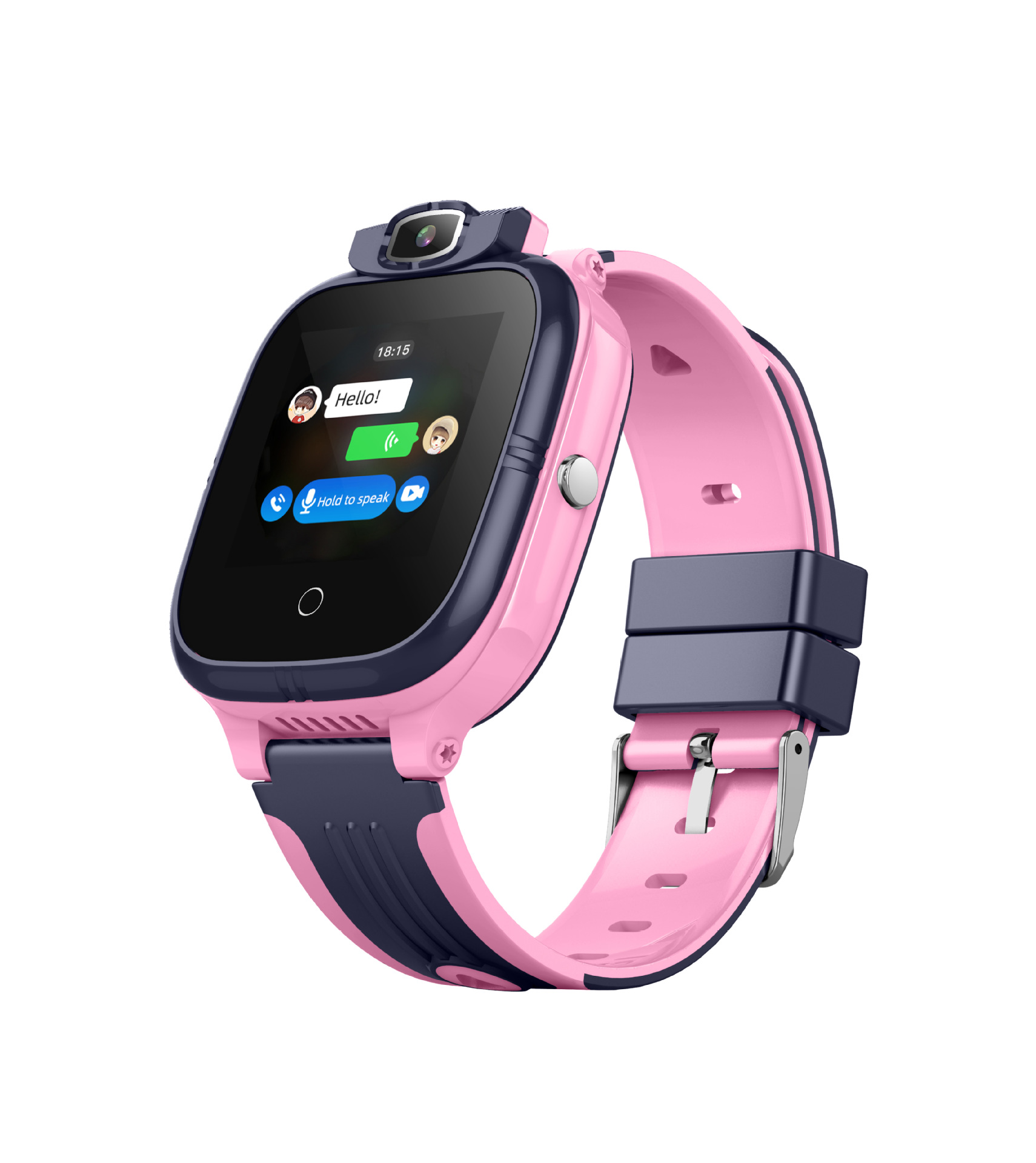 超长待机4g全网通智能儿童电话手表视频通话定位小学生天才k6支付