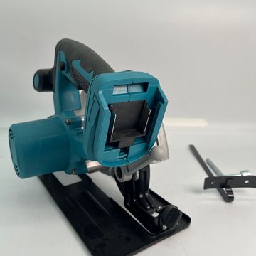 7寸锂电电圆锯 家用木材木工锯切割机 手提锯 圆盘锯充电电锯批发