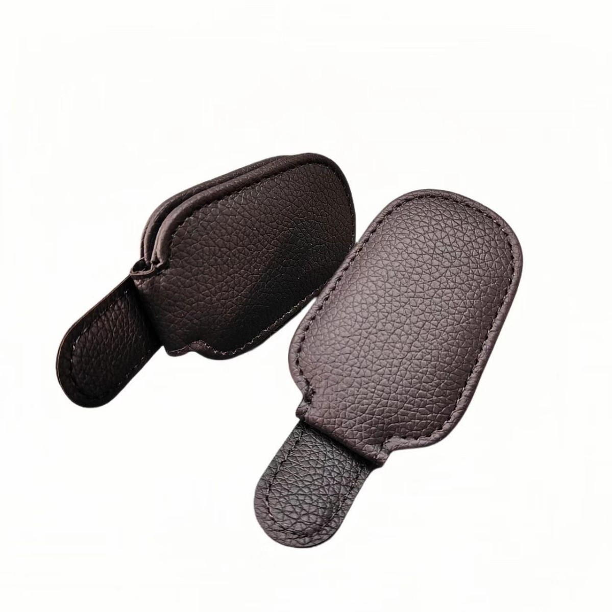 car glasses clip glasses case storage auto car sun visor multifunctional storage clip magnetic suction sunglasses clip