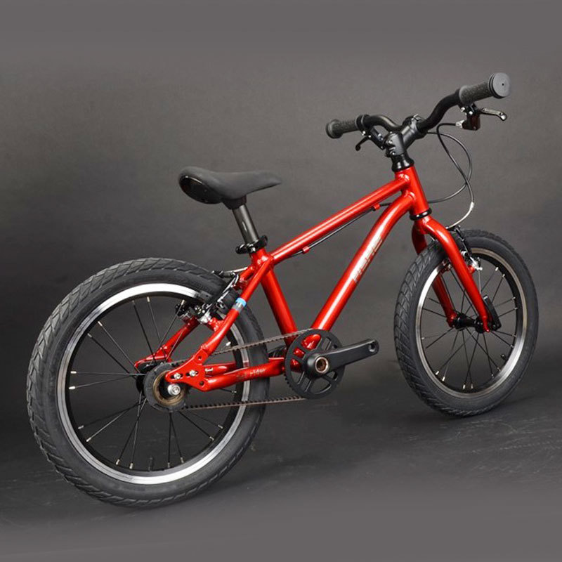 fisher飞鱼儿童自行车 小孩超轻脚踏皮带单车男女孩16/20寸3-10岁