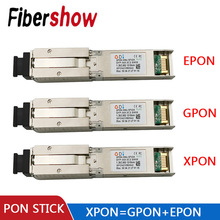 ODI PON Stick光猫模块GPON-EPON-XPON猫棒模块SFP模块ONU