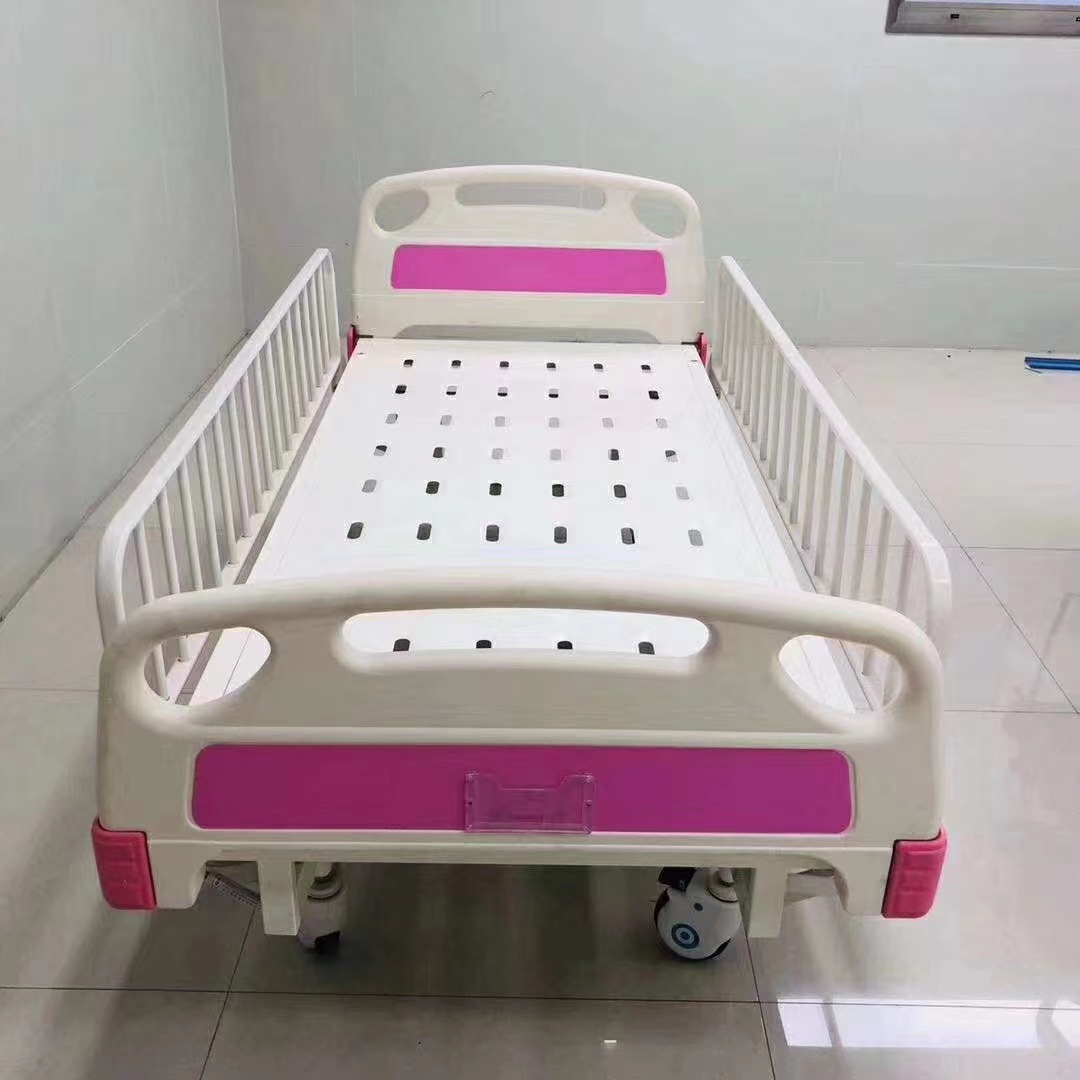医用护理床医院病房诊疗床儿童床幼儿病床双摇高档病床单摇护理床