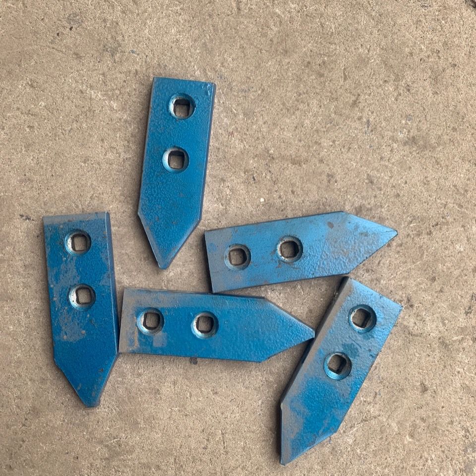 犁尖铧尖犁头 犁耕地开沟犁钩耘锄耕种农机配件 个包邮