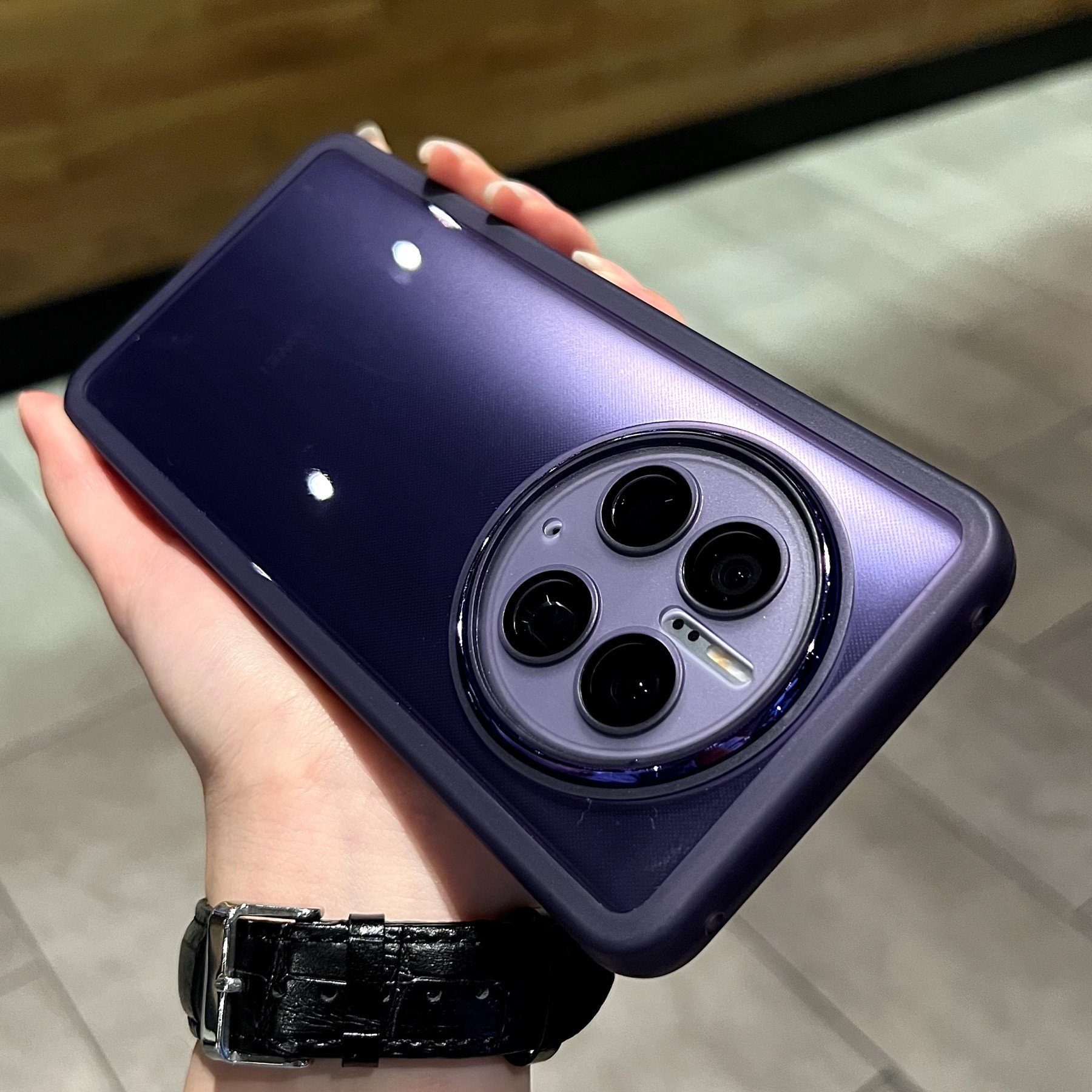 电镀透明适用华为mate60pro手机壳全包防摔nova12带镜头膜保护套