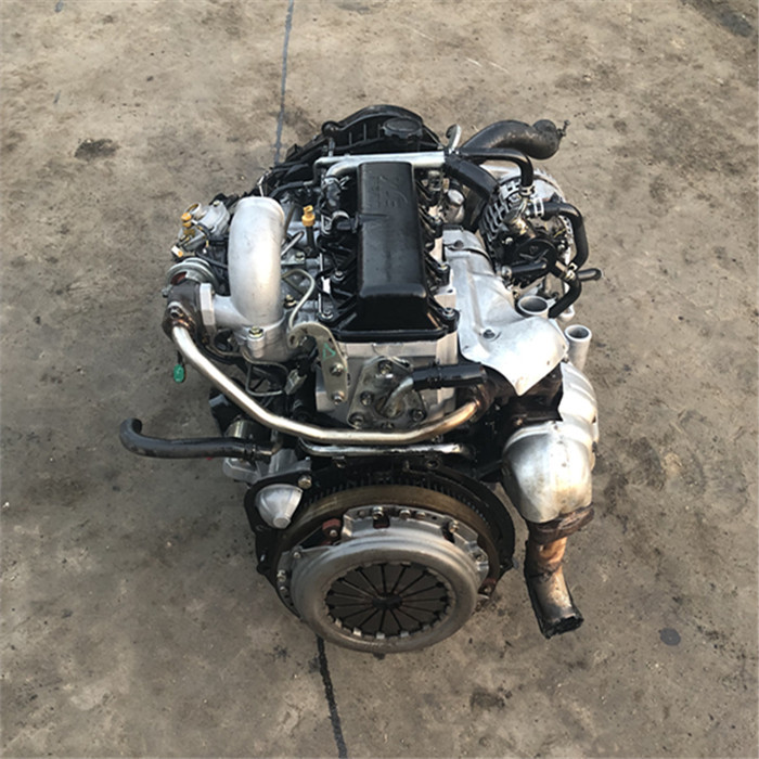 东风日产皮卡帕拉丁奥丁zd25tzd22t新晨动力d22a柴油发动机总成