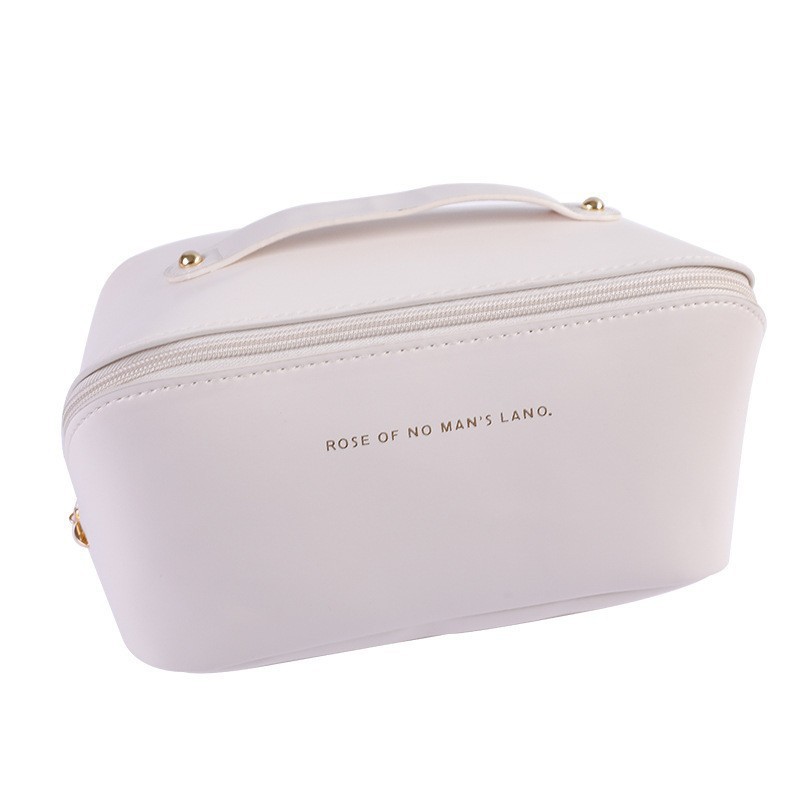 Organ Pillow Cosmetic Bag Large Capacity Portable 2023 New High Sense Ins High-Profile Figure Travel Storage Bag