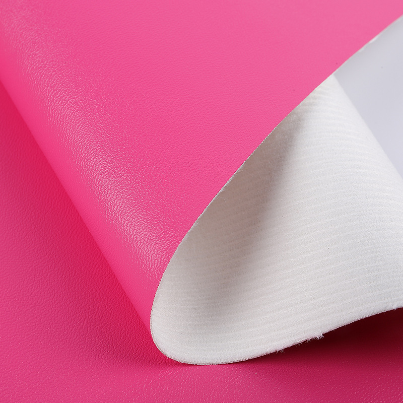 时尚款式纳帕纹细羊纹皮革面料0.