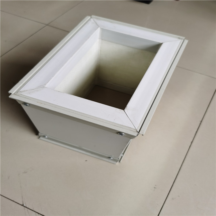 厂价批发双面彩钢玻璃纤维风管 双面彩钢风管经销商-报价-阿里巴巴