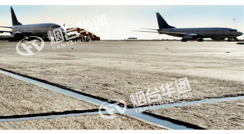 硅酮自流平灌缝胶厂家销售 机场跑道伸缩缝高速公路裂缝填缝胶泥