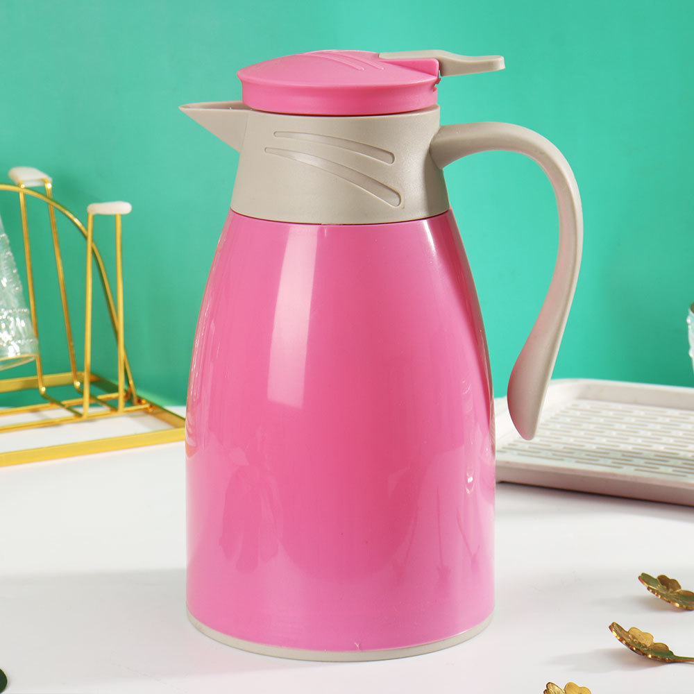 按压式家用保温壶