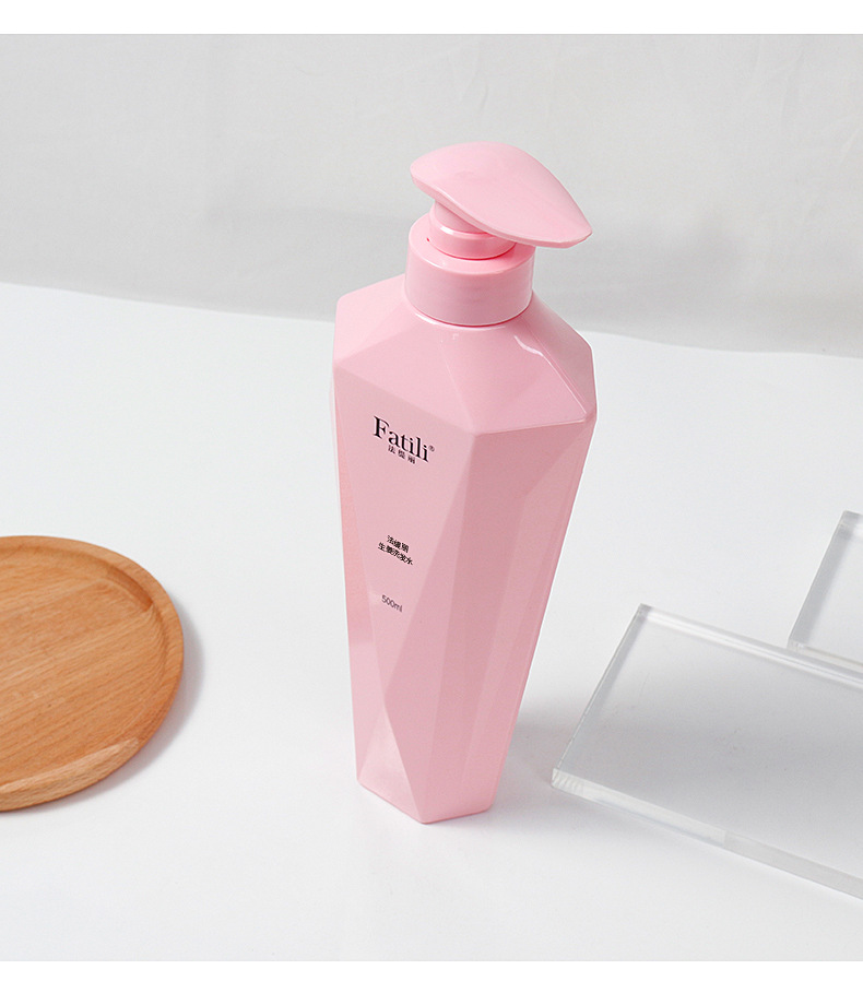 法缇丽生姜洗发水男士控油洗发露女去屑止痒生姜洗头膏洗发水-芸信