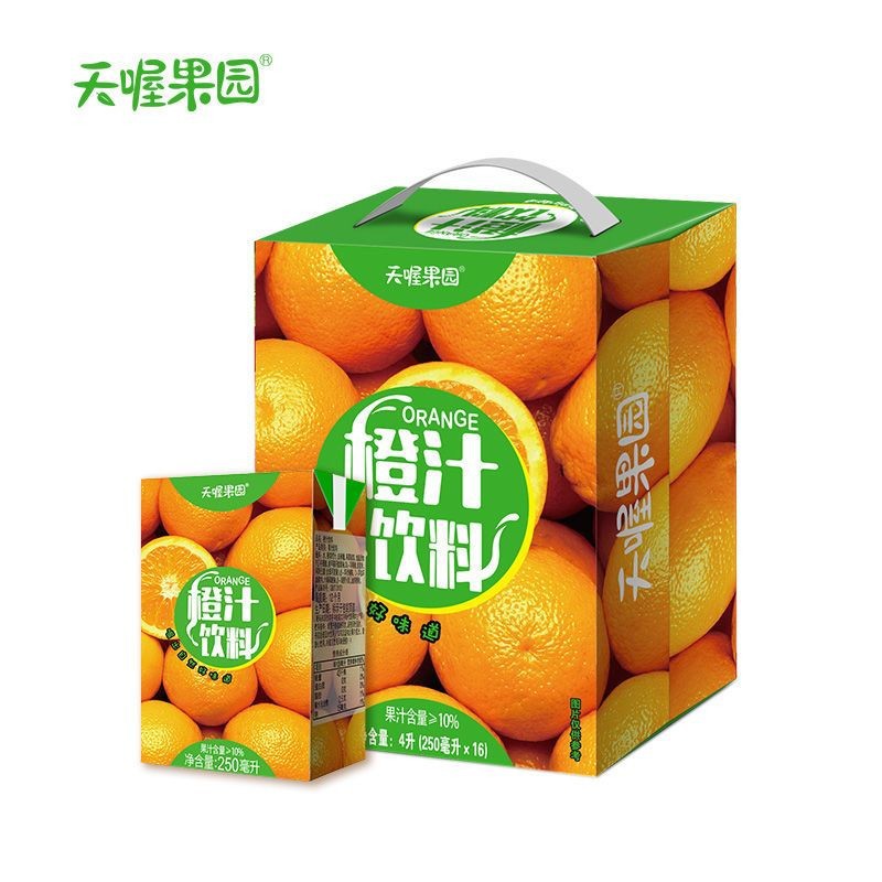 天喔茶庄 蜂蜜柚子茶 多口味250ml 16盒 夏季果味茶饮料整箱-阿里巴巴