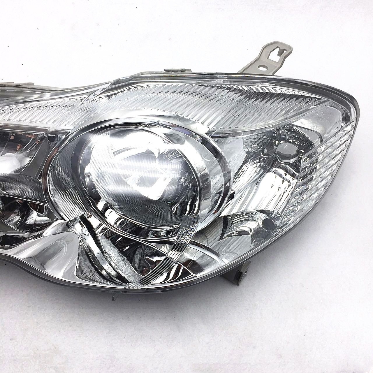 适用于精品丰田10-12款花冠大灯 新花冠前大灯壳 前照明灯 前车灯