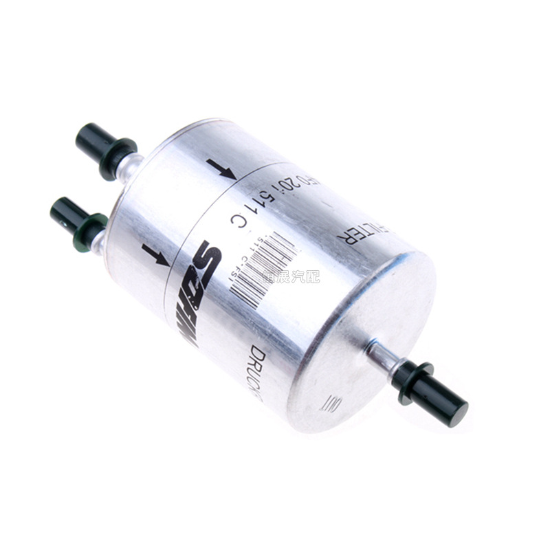 适用于a6l汽油滤芯4f0201511c 4e0201511a奥迪r8 a8汽油滤清器
