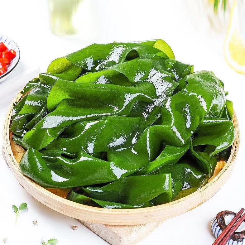5斤装带箱盐渍裙带菜海白菜凉拌海带即食麻辣烫火锅食材3斤1斤