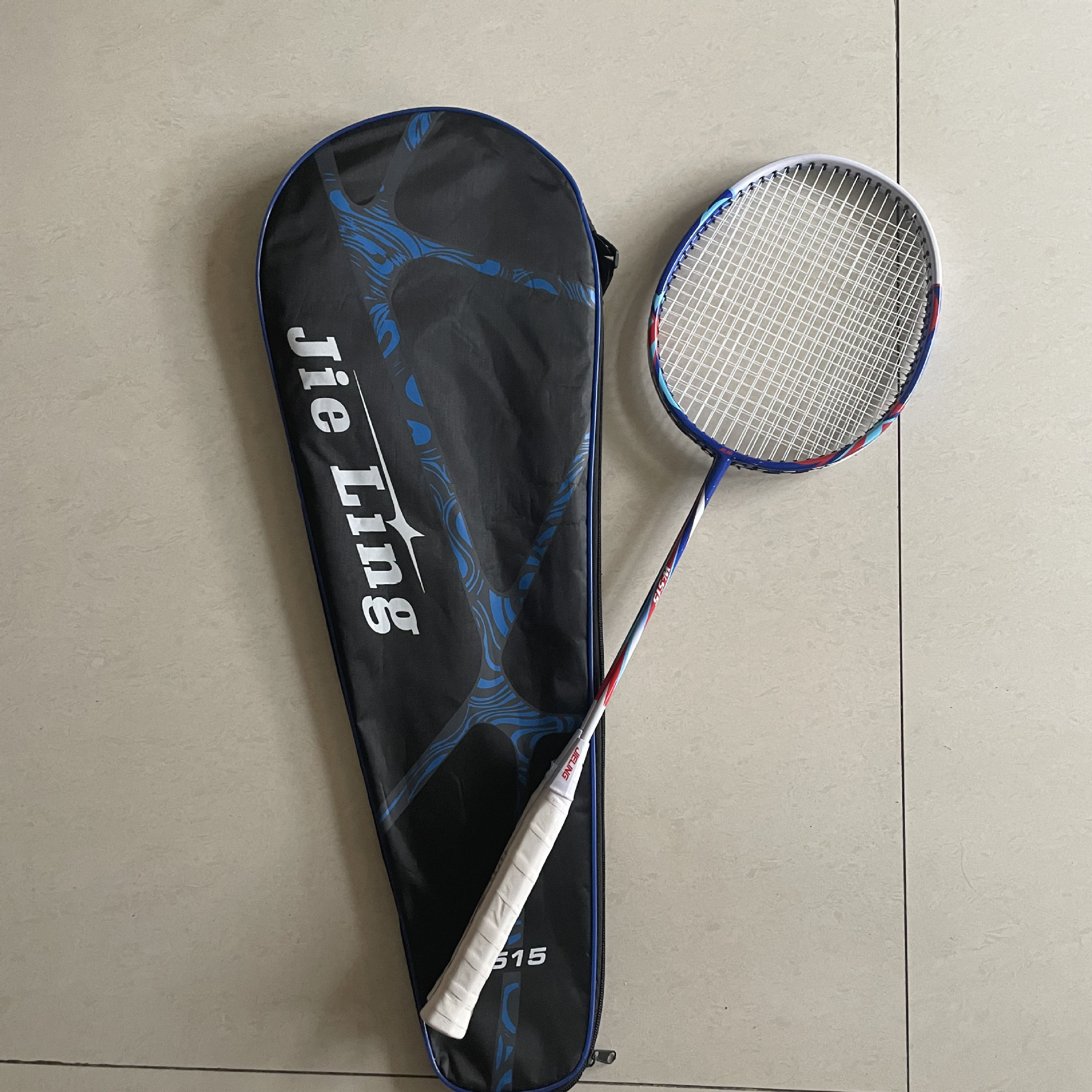 羽毛球拍训练比赛耐打型攻防兼备全碳素纤维一体直拍 羽毛球拍