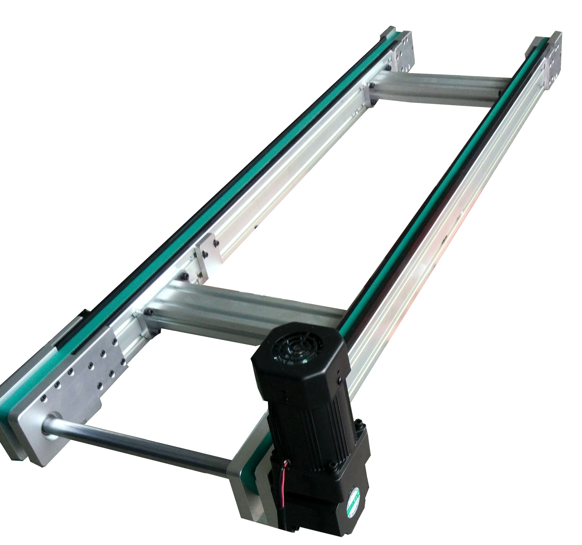 vivo厂车间流水线 无尘室同步带流水线