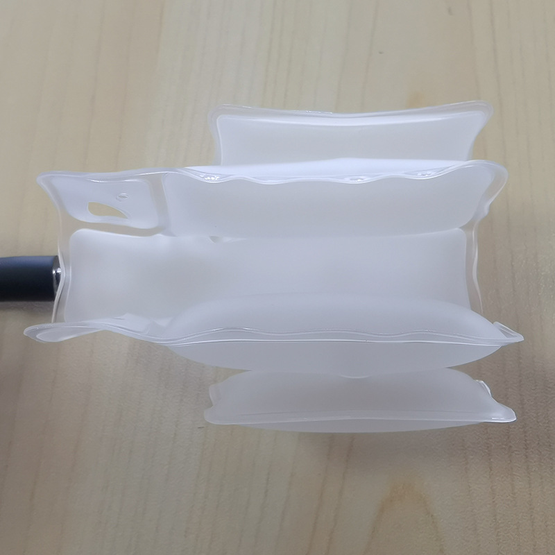 气囊工厂来图来样定制加工 双层多层tpu充气气囊气袋 tpu按摩气囊