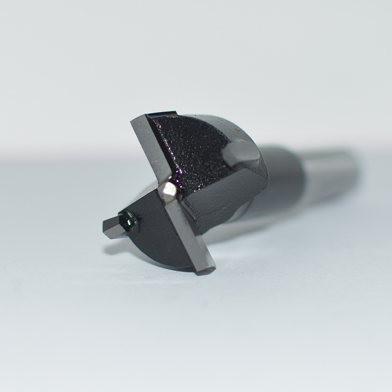 专业级排钻三合一钻头三尖两刃开孔器四刃正反钻tideway浪潮