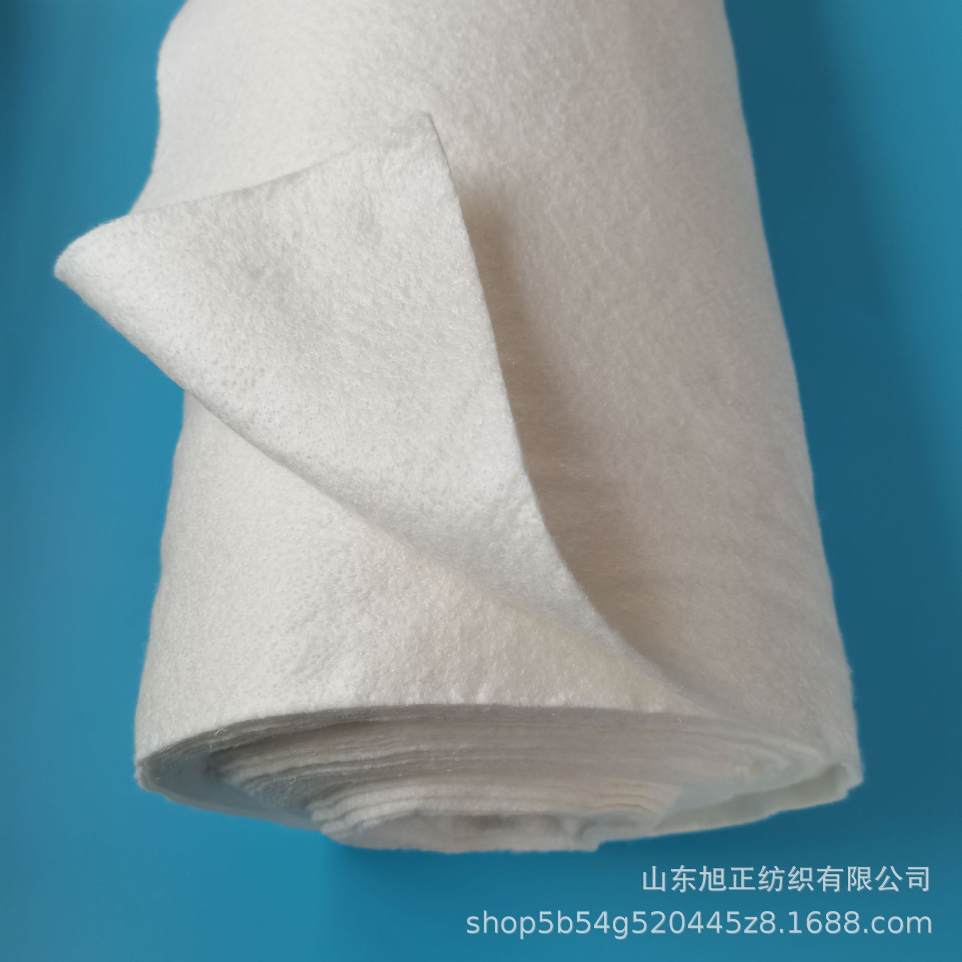 竹纤维针刺棉,夏凉被空调被床垫夹层,床围床笠天然竹纤维絮片
