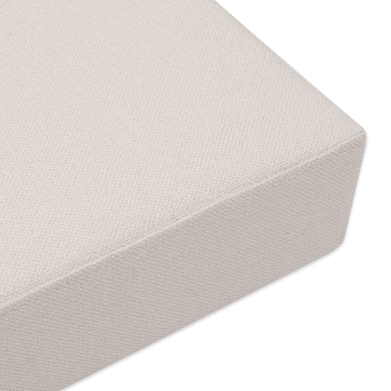 Sponge High-Density Hardened Thickened 50d Solid Wood Sofa Cushion Sponge Cushion Mattress Card Holder Bay Window