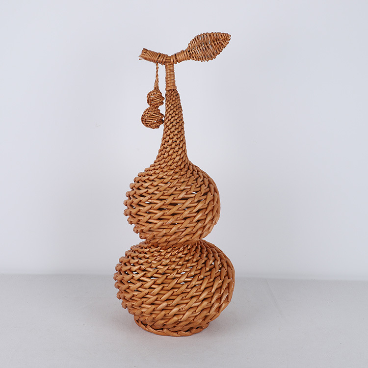 产品尺寸:d20/15xh460cm临沂罗庄区幸运编织工艺品厂是一家经相关部门