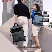 Samsonite/新秀丽双肩包男女 通勤大容量15.6寸电脑背包书包QE