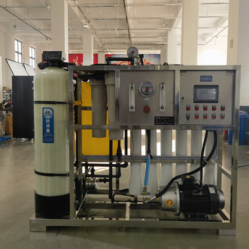 商用除盐海水淡化设备海上轮船淡化系统过滤设备生活用水过滤器