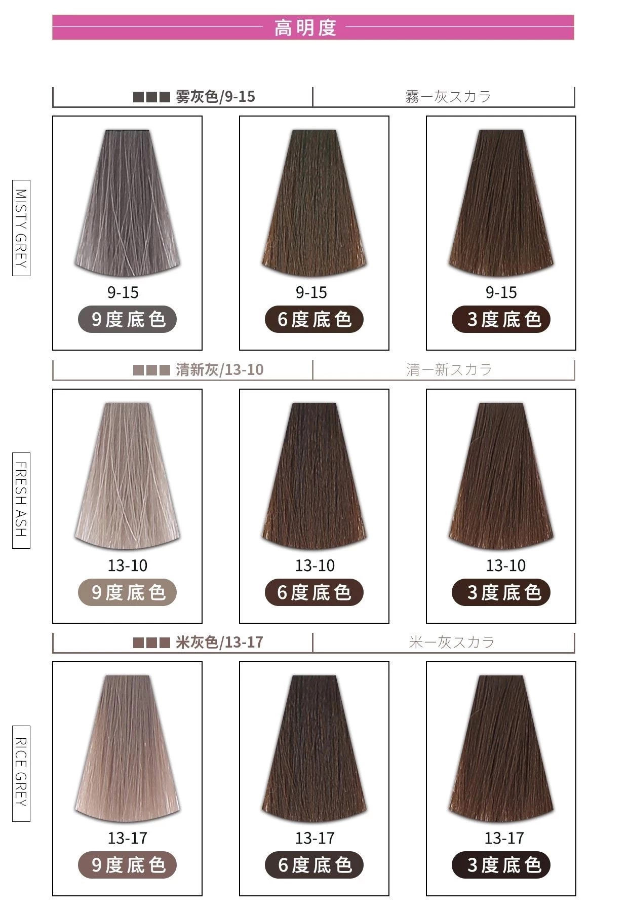 潮染膏发廊专用微本潮色膏染发理发店美发用品日系单支染发膏批发