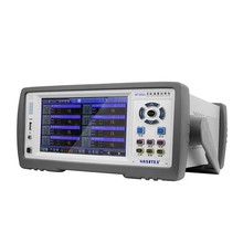 华知科触摸屏多路温度测试仪WT200-8多通道测温记录仪WT200-56/64